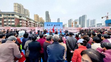 光影映城芯,人居启新章:鑫联鑫汇云墅城市展厅盛大开放